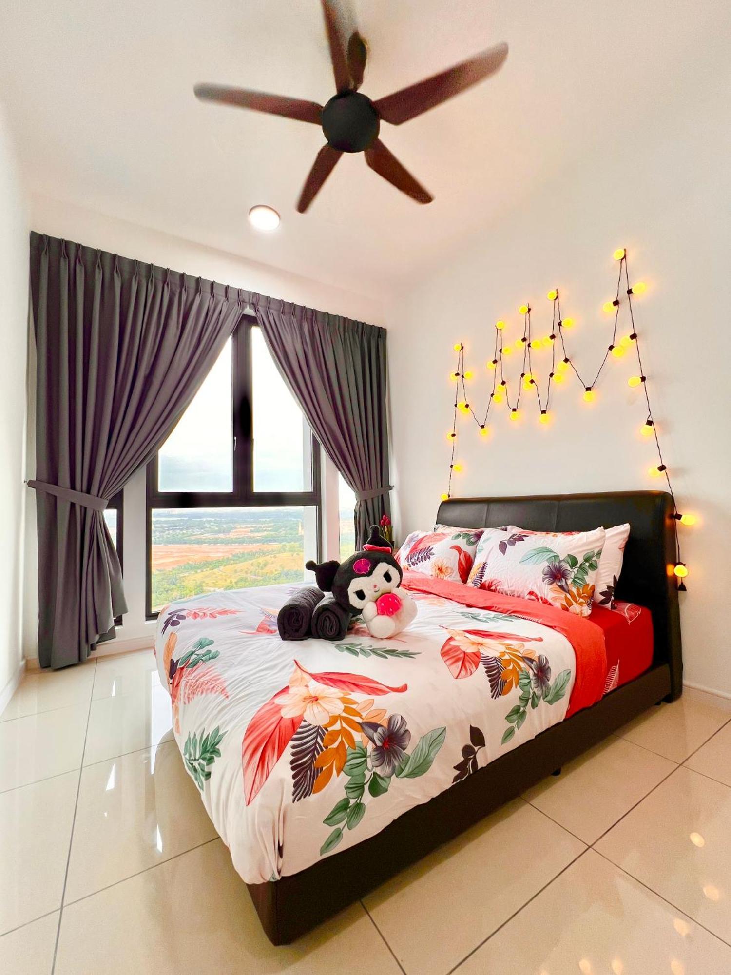 Legoland-Happy Wonder Love Suite-Elysia- Max8Pax-With Garden-Pool View نوساجايا المظهر الخارجي الصورة